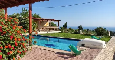 Villa 3 habitaciones en Kournas, Grecia