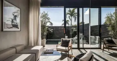 Villa 2 chambres dans Kerobokan Kelod, Indonésie