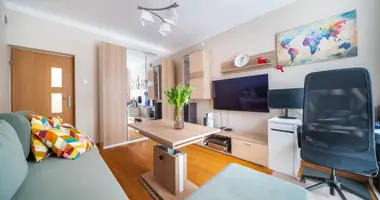 2 room apartment in Warsaw, Poland