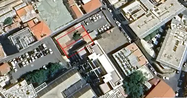 Terrain dans Limassol, Chypre