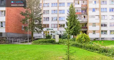 Mieszkanie 2 pokoi w Poniewież, Litwa