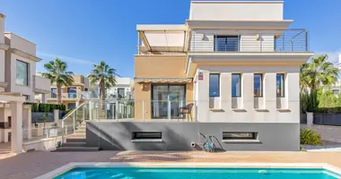 Villa 5 bedrooms in Orihuela, Spain