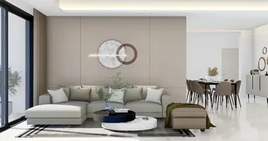 Appartement 3 chambres dans District de Limassol, Chypre