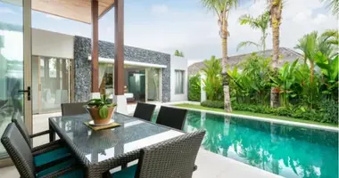 Villa 3 chambres dans Thalang, Thaïlande
