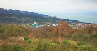 Terrain dans Dobra Voda, Monténégro