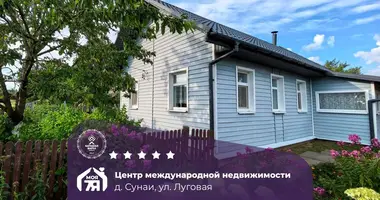 House in Hrozauski sielski Saviet, Belarus