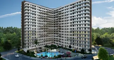 Apartamento 1 habitación en Región del Mediterráneo, Turquía