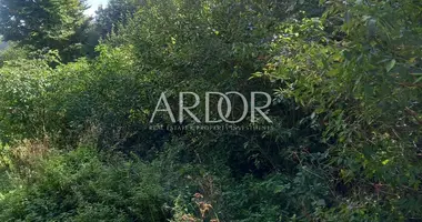 Terrain dans Opcina Mrkopalj, Croatie