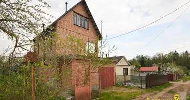 Casa en Zdanovicki sielski Saviet, Belarús