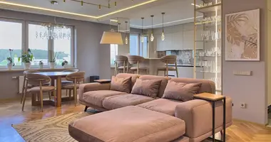 3 room apartment in Minsk, Belarus