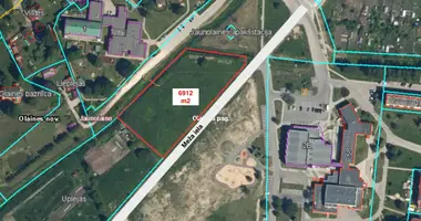 Commercial property in Jaunolaine, Latvia