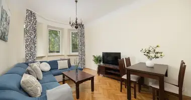Appartement 2 chambres dans Varsovie, Pologne