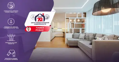 Wohnung 4 zimmer in Minsk, Belarus