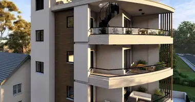 Penthouse 2 chambres dans Limassol, Chypre