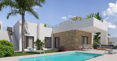 Villa 3 bedrooms in Polop, Spain