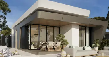 Villa 2 bedrooms in Mutxamel, Spain