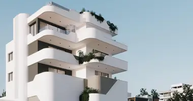 Penthouse w Demos Agiou Athanasiou, Cypr