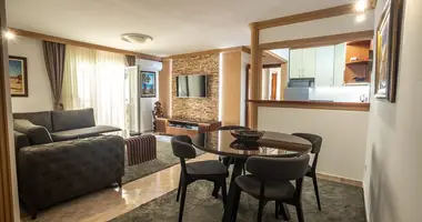 Mieszkanie 2 pokoi w Budva, Czarnogóra