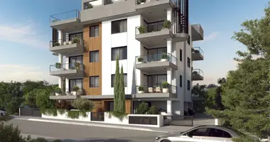 Wohnung 2 Schlafzimmer in Limassol, Zypern