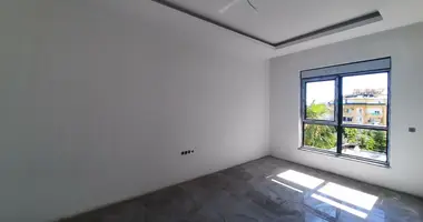 Duplex 3 rooms in Alanya, Turkey