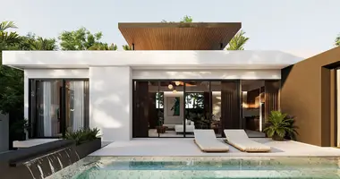 Вилла 4 комнаты в Пхукет, Таиланд