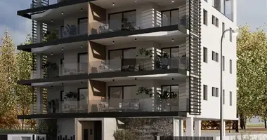 Apartamento 2 habitaciones en Limasol, Chipre