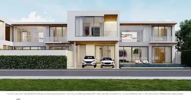 Villa 4 bedrooms in Si Sunthon, Thailand