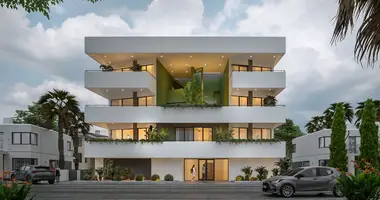 Apartamento 2 habitaciones en Limasol, Chipre