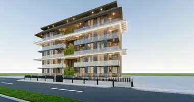 Квартира 2 комнаты в Оба, Турция