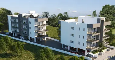 Mieszkanie 2 pokoi w Limassol, Cypr