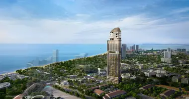 Квартира 2 комнаты в Na Kluea, Таиланд