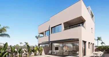 Reihenhaus 3 zimmer in Pilar de la Horadada, Spanien