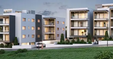 Appartement 1 chambre dans Pyrgos Lemesou, Chypre