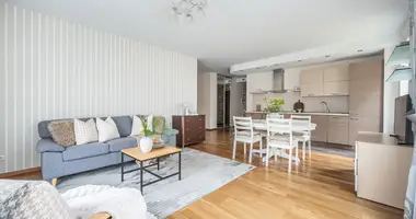 Wohnung 3 zimmer in Vilnius, Litauen