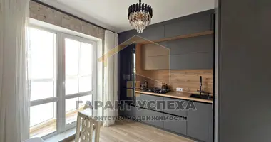 1 room apartment in Muchaviecki sielski Saviet, Belarus