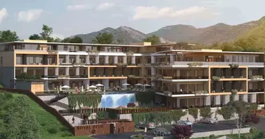 Wohnung 2 Schlafzimmer in 7 Seaview Penthouse Kotor Bay, Montenegro
