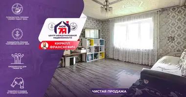 Appartement 2 chambres dans Astrashycki Haradok, Bélarus