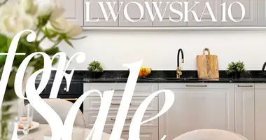 Wohnung 3 zimmer in Warschau, Polen