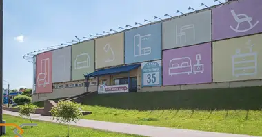 Büro 35 m² in Minsk, Belarus