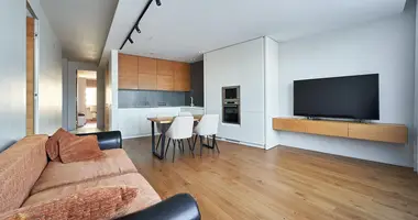 Wohnung 3 zimmer in Minsk, Belarus