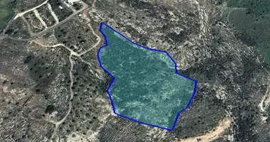 Działka w Konia, Cypr