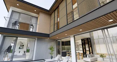 Villa 3 bedrooms in Thalang, Thailand