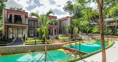 Вилла 3 комнаты в Си Сунтон, Таиланд