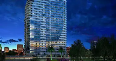 Estudio 1 habitación en Batumi, Georgia