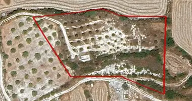 Parcela en Pissouri Municipality, Chipre