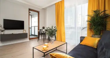 Apartamento 2 habitaciones en Varsovia, Polonia