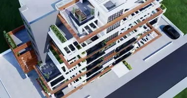 Пентхаус в муниципалитет Ларнака, Кипр