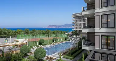 Wohnung 3 zimmer in Muratpasa, Türkei