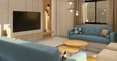 Mieszkanie 3 pokoi w Pafos, Cypr