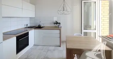 Apartamento 1 habitación en Brest, Belarús